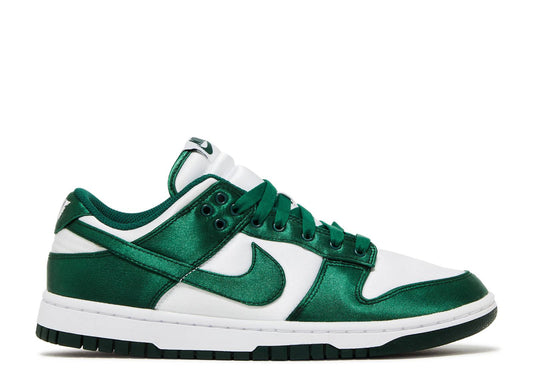 WMNS DUNK LOW 'SATIN GREEN'