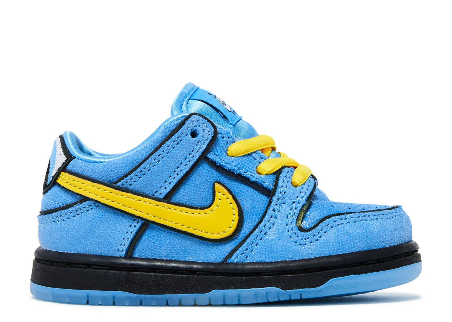 THE POWERPUFF GIRLS X DUNK LOW PRO SB QS TD 'BUBBLES'