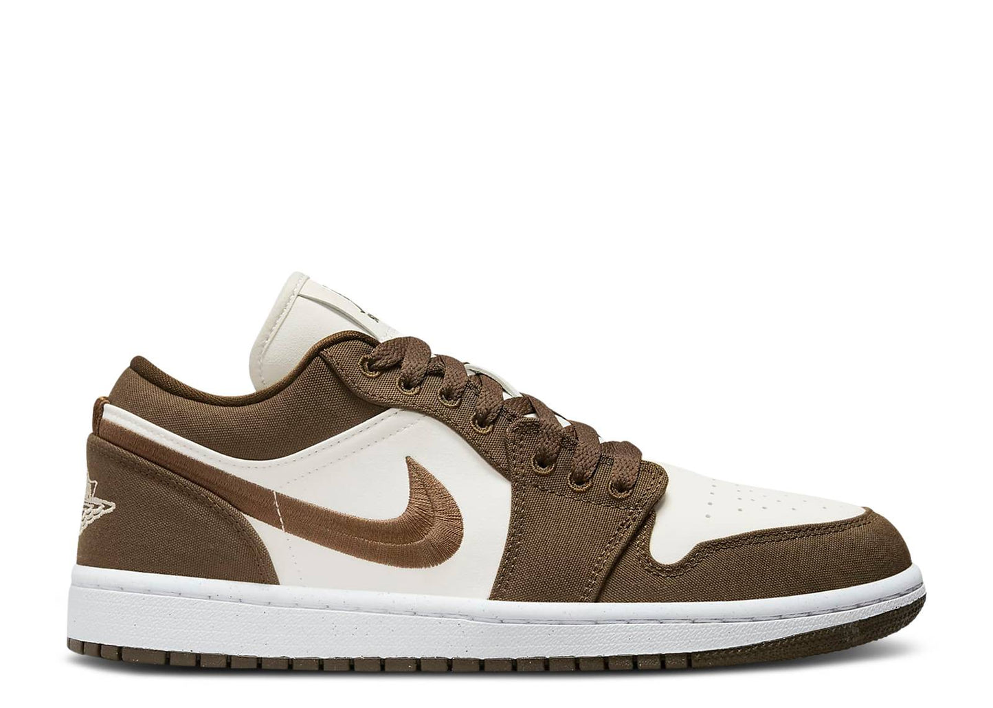 WMNS AIR JORDAN 1 LOW SE 'LIGHT OLIVE'