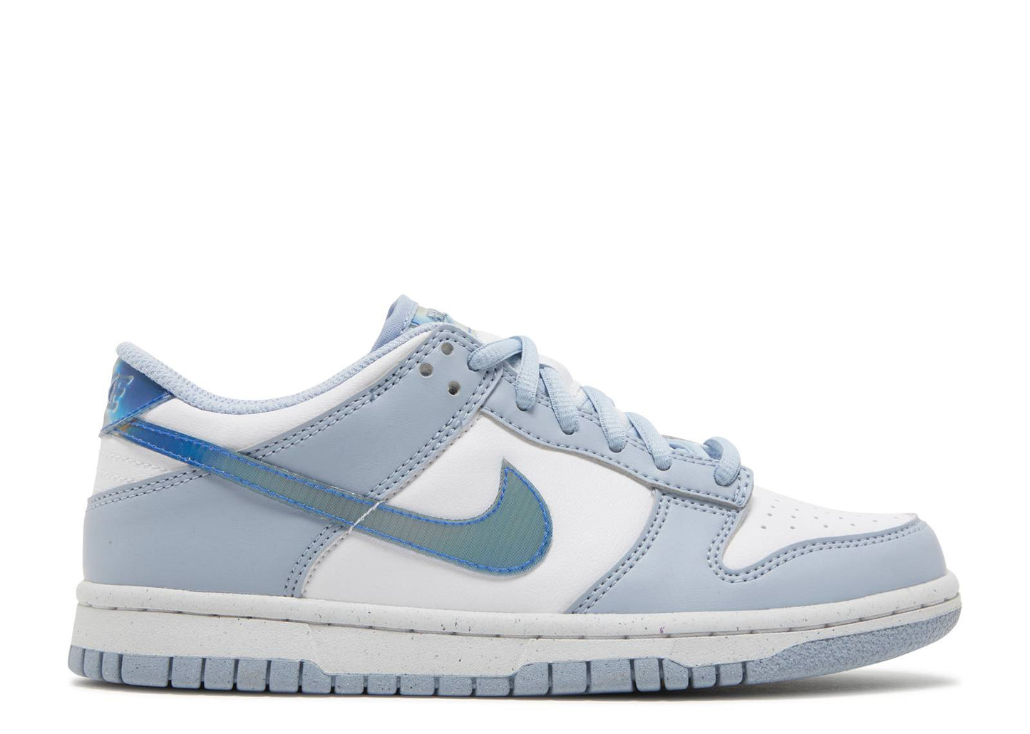 DUNK LOW NEXT NATURE GS 'BLUE WHISPER LENTICULAR'