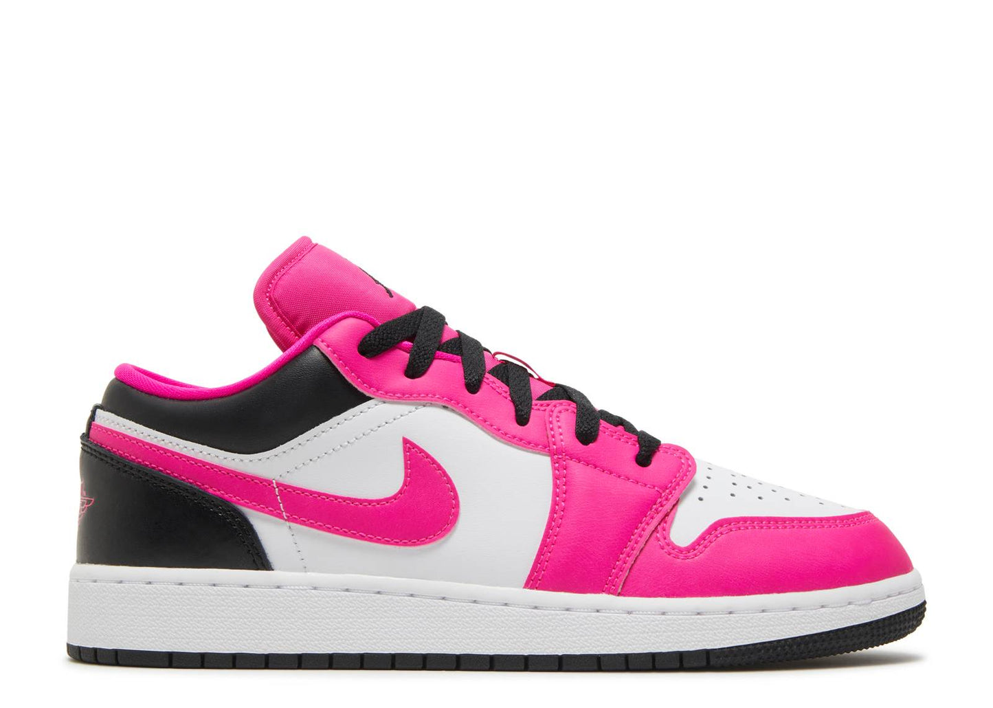 AIR JORDAN 1 LOW GS 'FIERCE PINK'