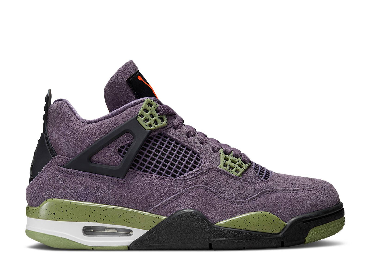 WMNS AIR JORDAN 4 RETRO 'CANYON PURPLE'