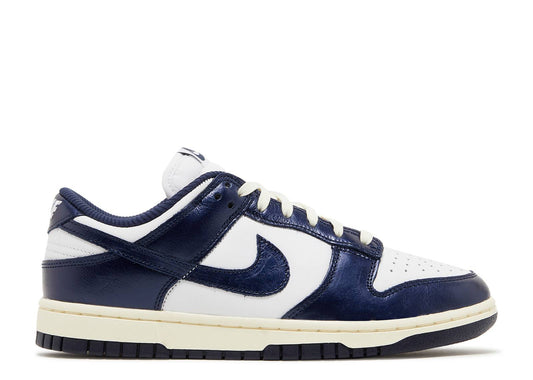 WMNS DUNK LOW 'VINTAGE NAVY' 2023