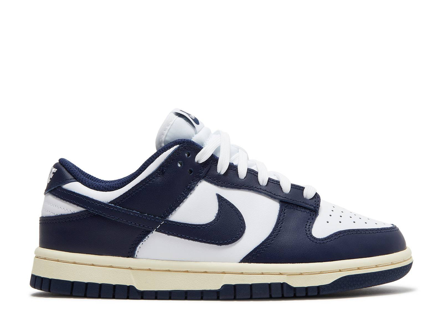 WMNS DUNK LOW 'VINTAGE NAVY'