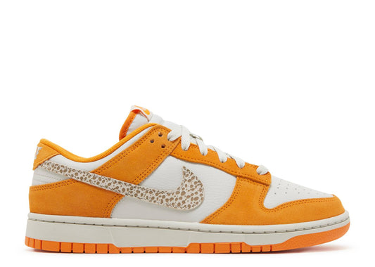 DUNK LOW 'SAFARI SWOOSH - KUMQUAT'