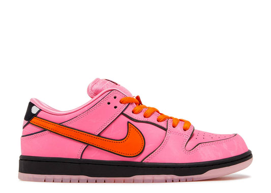 THE POWERPUFF GIRLS X DUNK LOW PRO SB QS 'BLOSSOM'