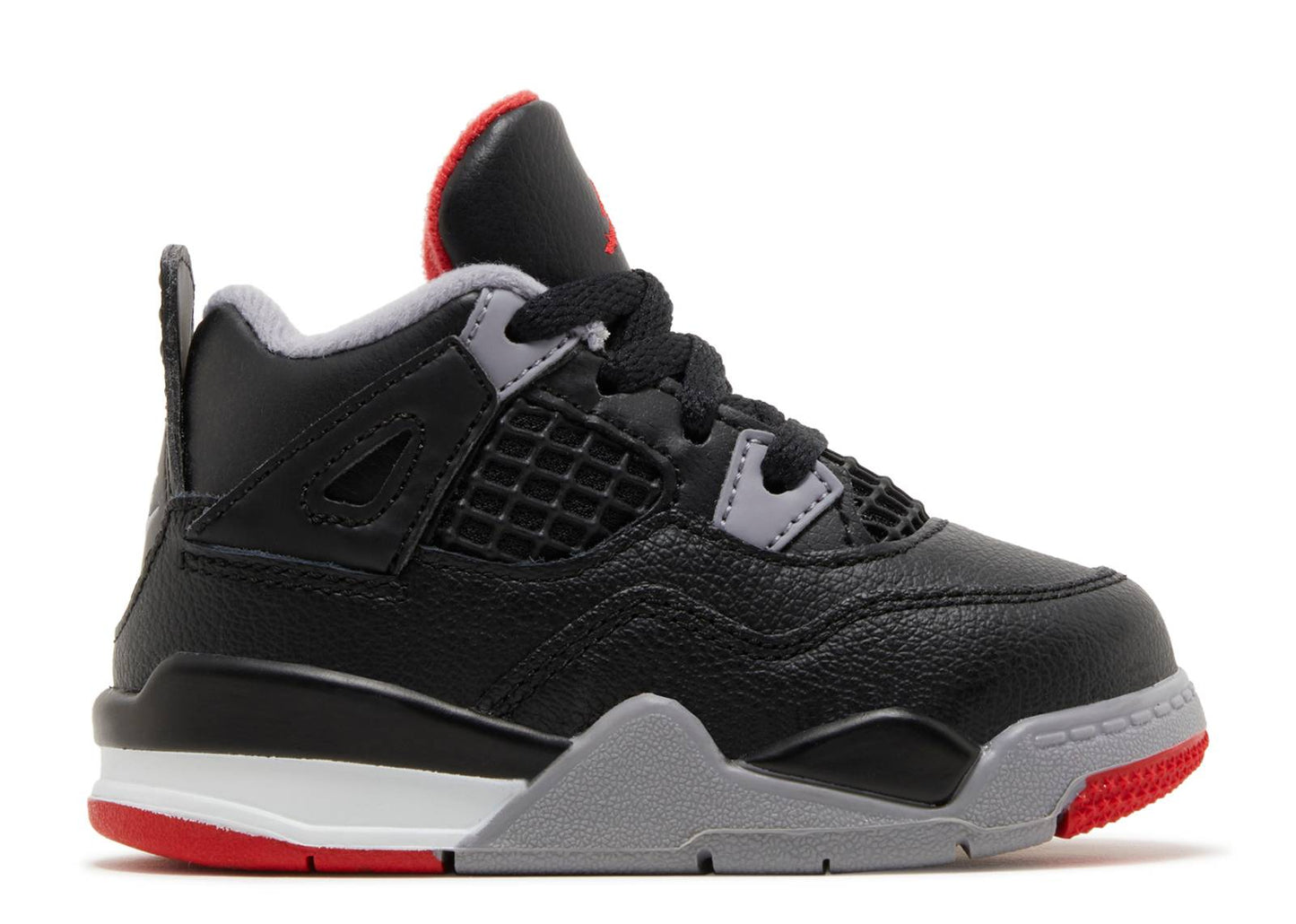 AIR JORDAN 4 RETRO TD 'BRED REIMAGINED'