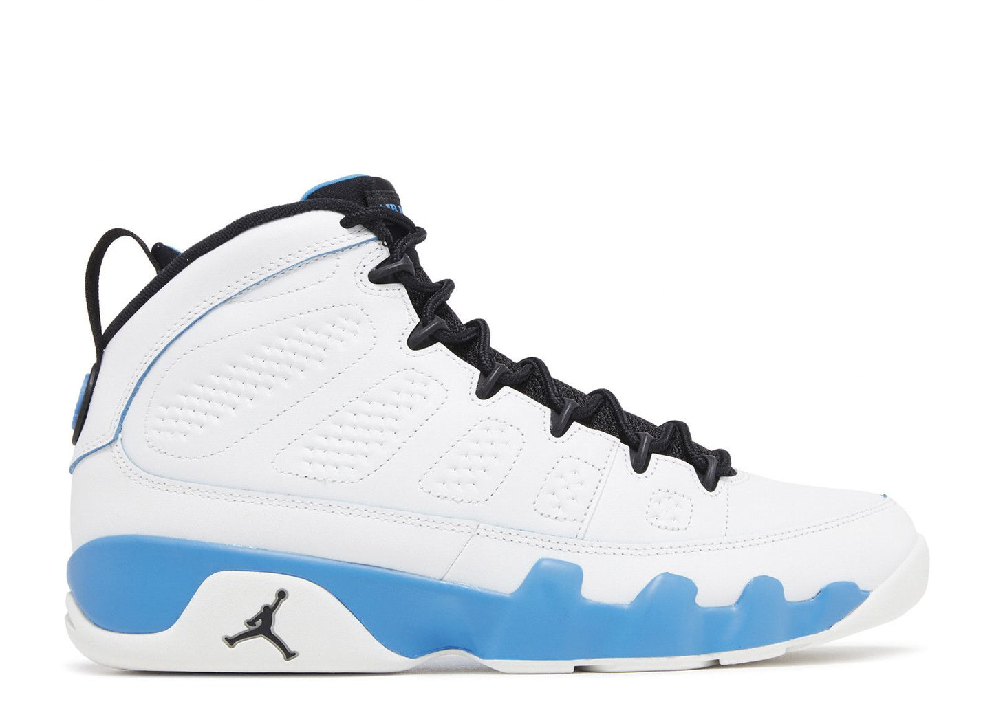 AIR JORDAN 9 RETRO 'POWDER BLUE' 2024