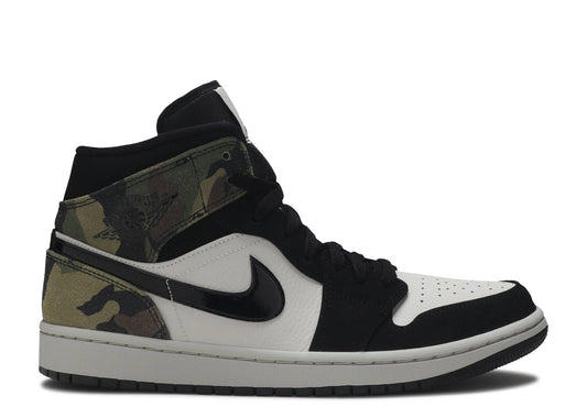 AIR JORDAN 1 MID 'CAMO'