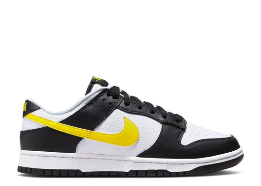 DUNK LOW 'BLACK OPTI YELLOW'