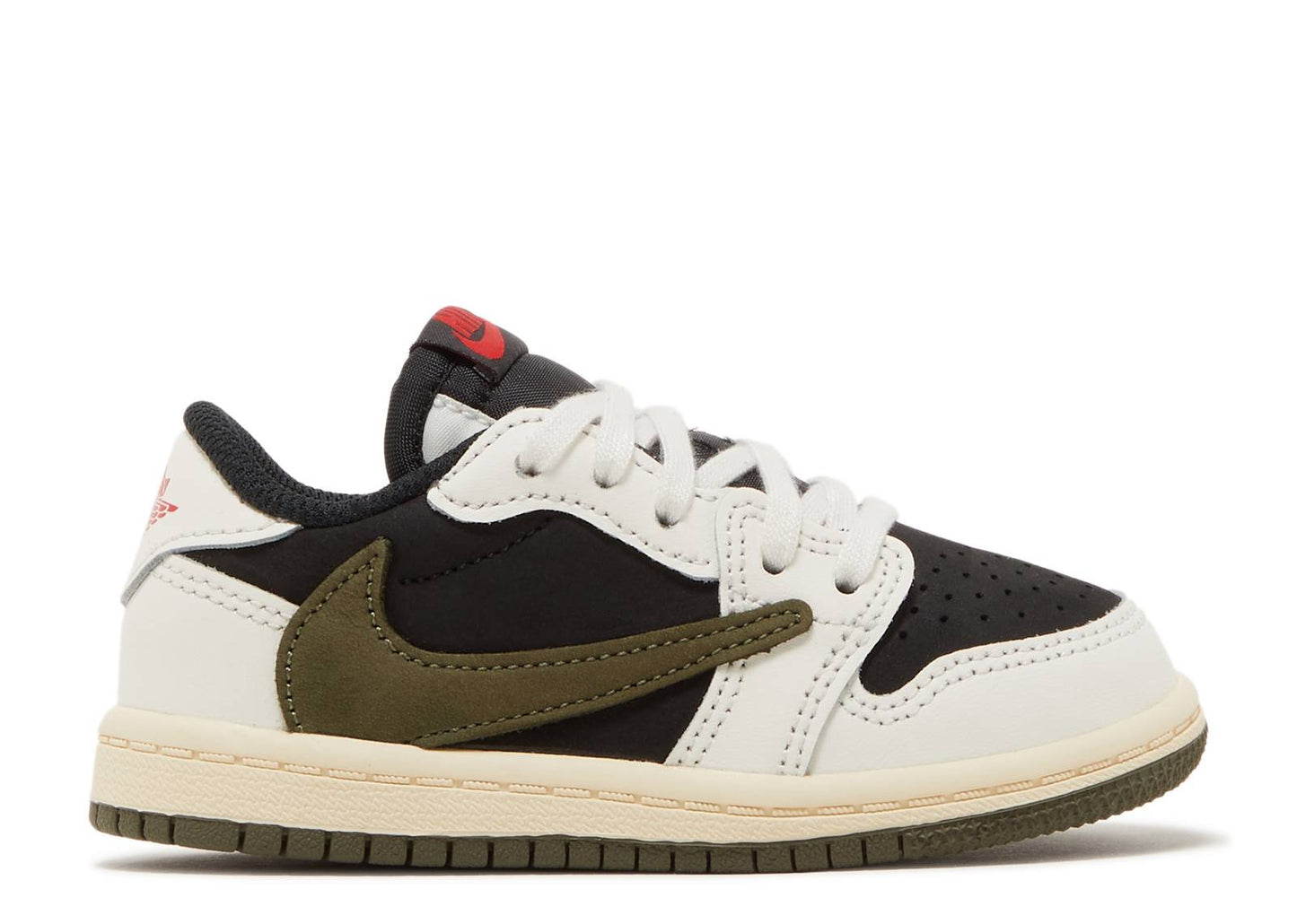 TRAVIS SCOTT X AIR JORDAN 1 LOW OG TD 'OLIVE'