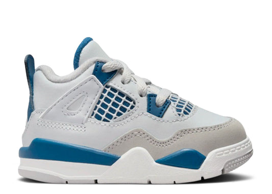 AIR JORDAN 4 RETRO TD 'MILITARY BLUE' 2024