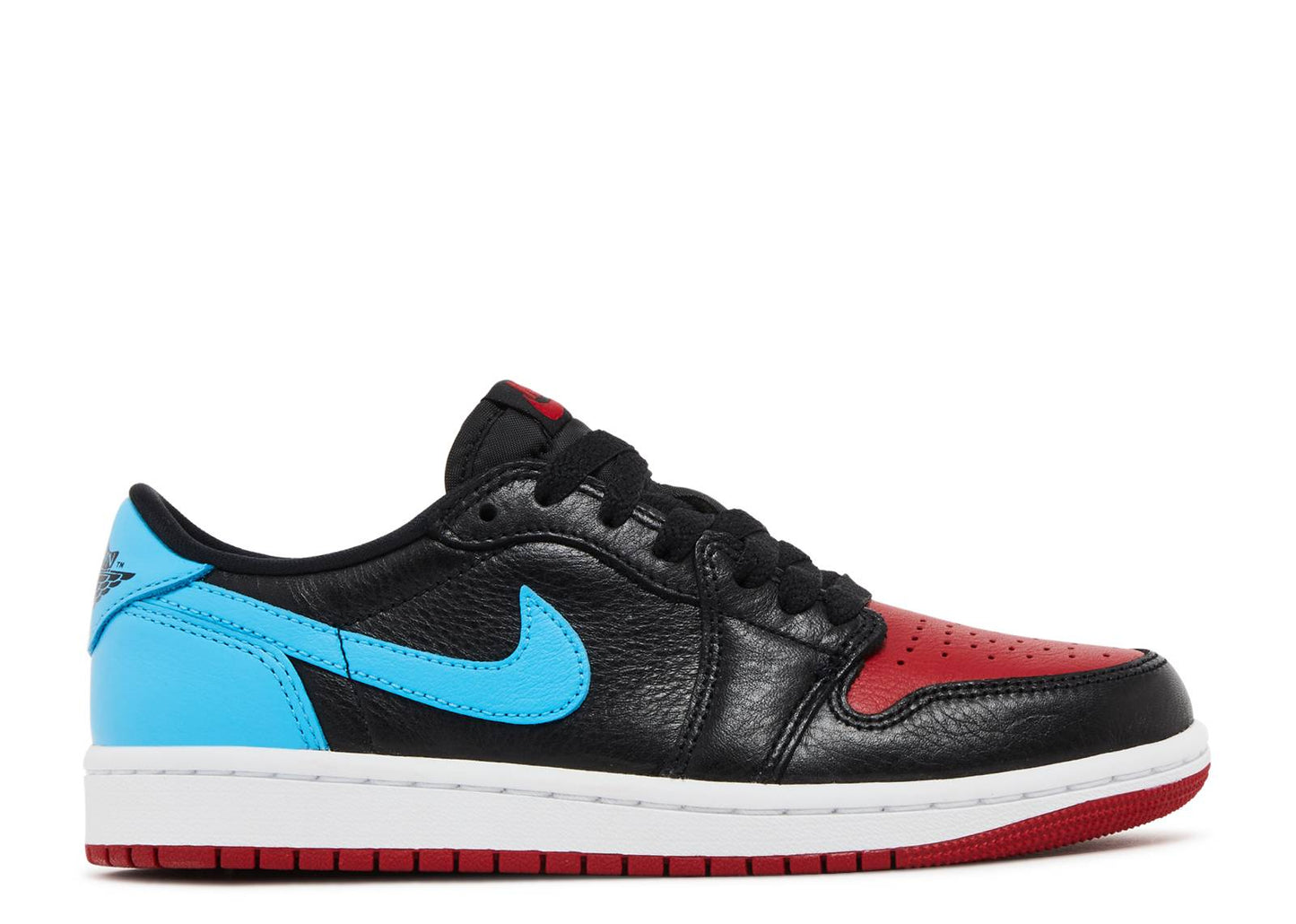 WMNS AIR JORDAN 1 RETRO LOW OG 'NC TO CHI'