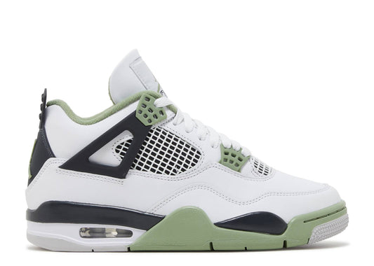 WMNS AIR JORDAN 4 RETRO 'SEAFOAM'