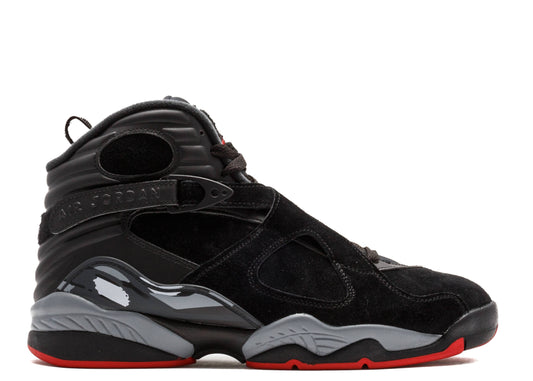 AIR JORDAN 8 RETRO 'BRED'