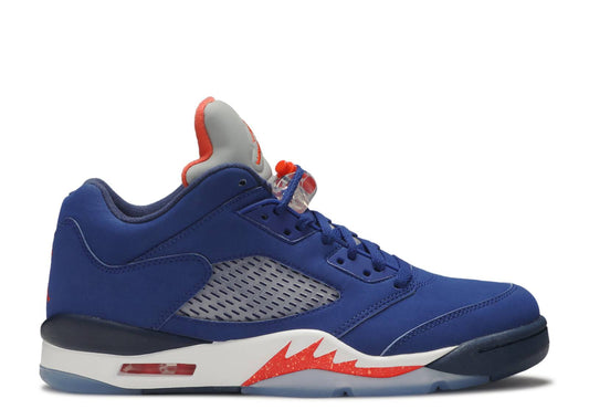 AIR JORDAN 5 RETRO LOW 'KNICKS'