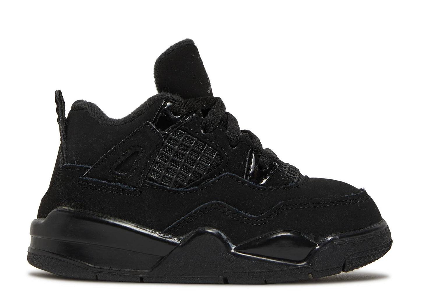 AIR JORDAN 4 RETRO TD 'BLACK CAT' 2020