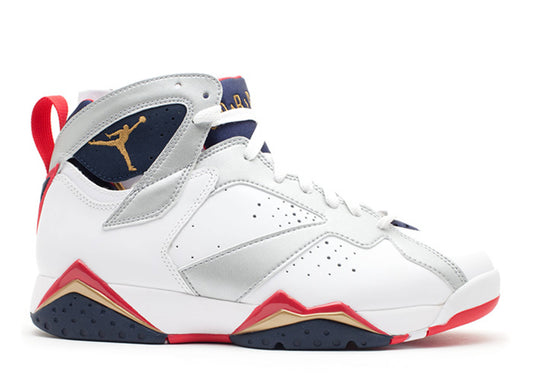 AIR JORDAN 7 RETRO 'OLYMPIC' 2012