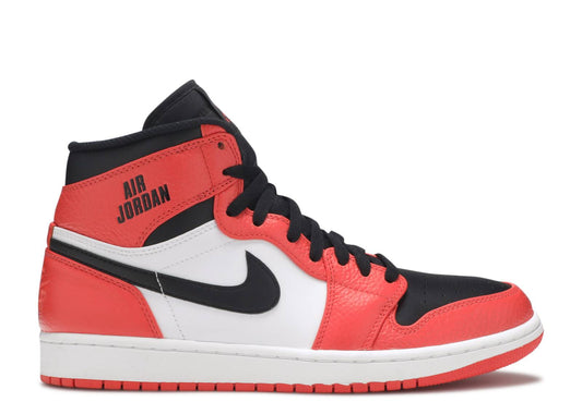 AIR JORDAN 1 RARE AIR 'MAX ORANGE'