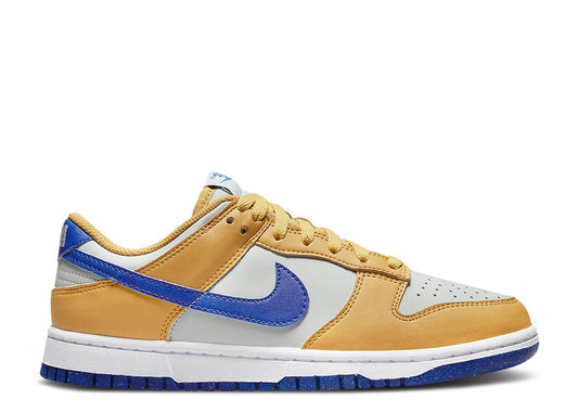 WMNS DUNK LOW NEXT NATURE 'WHEAT GOLD ROYAL'