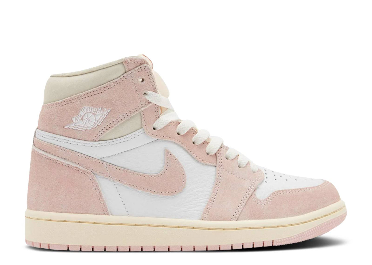 AIR JORDAN 1 RETRO HIGH OG PS 'WASHED PINK'