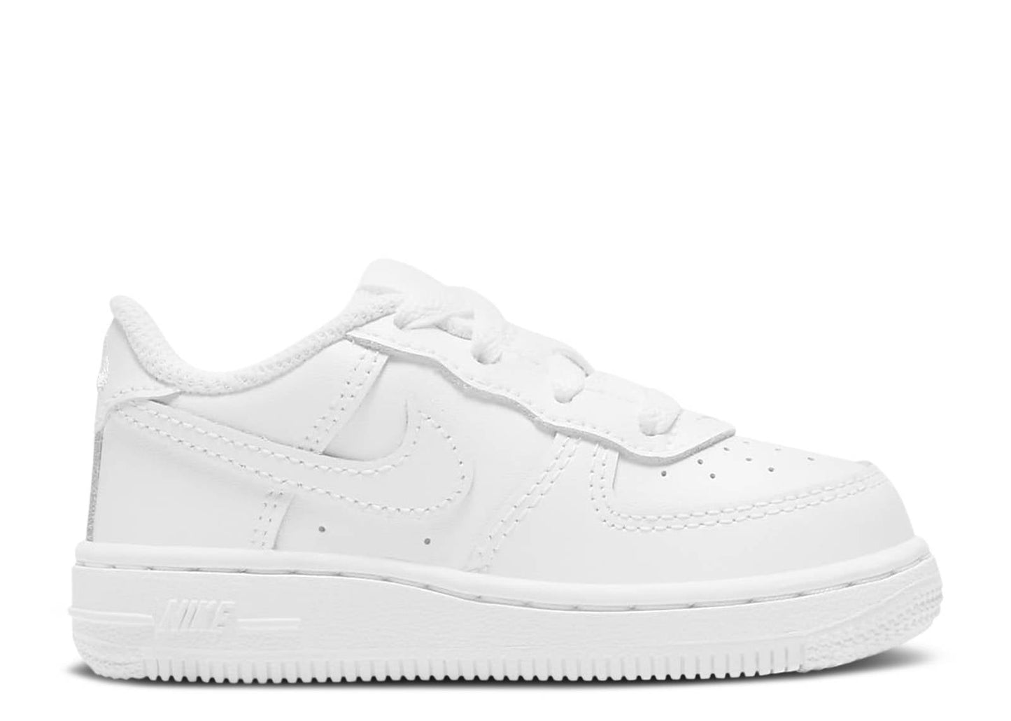 FORCE 1 LE TD 'TRIPLE WHITE'