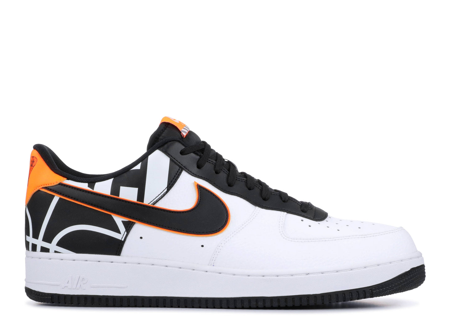 AIR FORCE 1 '07 LV8 'WHITE BLACK'