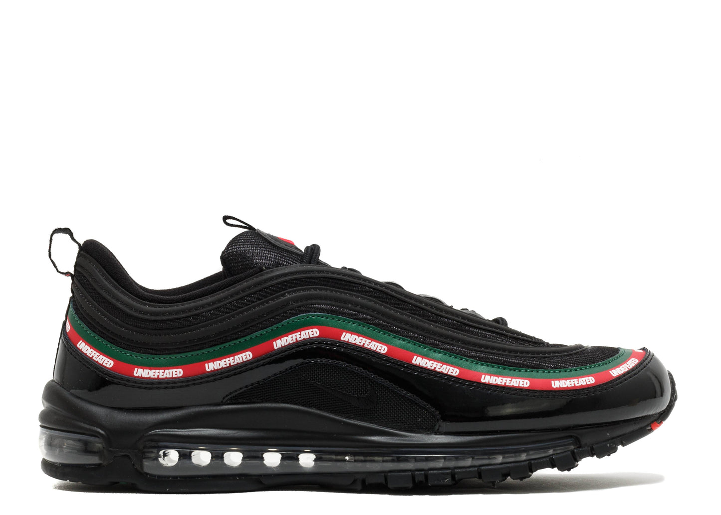 UNDEFEATED X AIR MAX 97 OG 'BLACK'