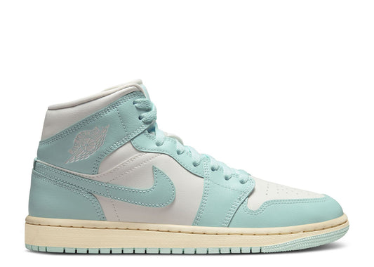 WMNS JORDAN 1 MID 'LIGHT DEW'