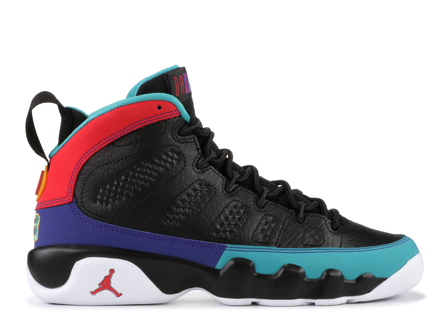 AIR JORDAN 9 RETRO GS 'DREAM IT, DO IT'