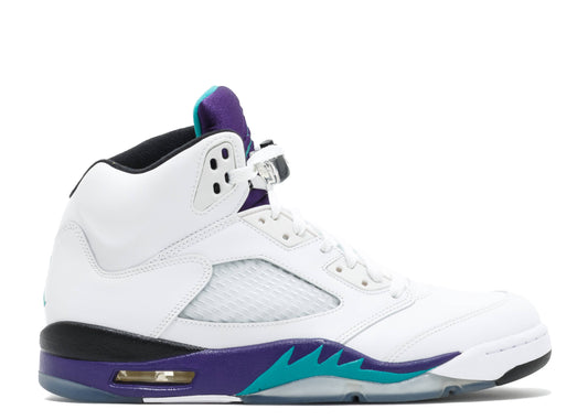 AIR JORDAN 5 RETRO 'GRAPE' 2013