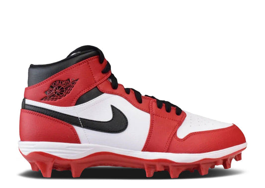 JORDAN 1 MID TD CLEAT 'CHICAGO' 2023