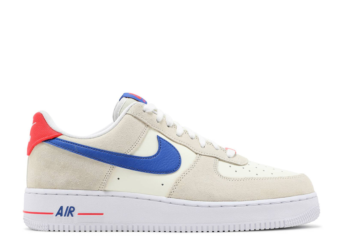 AIR FORCE 1 '07 LV8 'COCONUT MILK HYPER ROYAL'