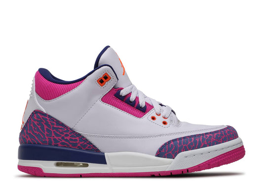 AIR JORDAN 3 RETRO GG 'BARELY GRAPE'