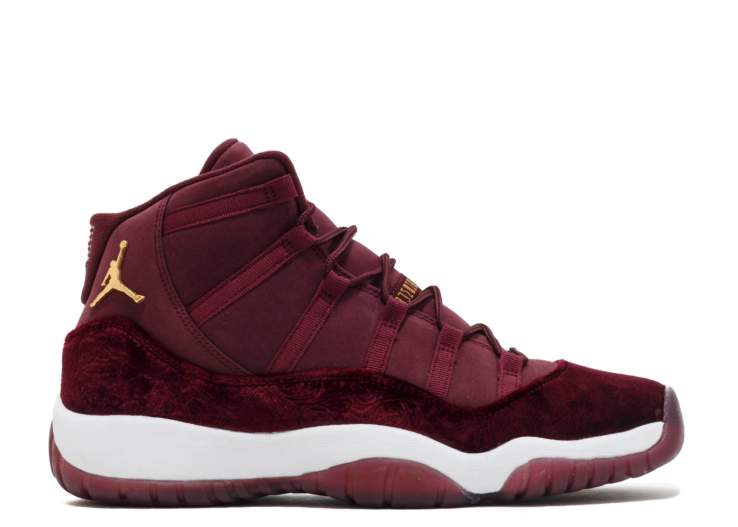 AIR JORDAN 11 RETRO GG HEIRESS 'VELVET'