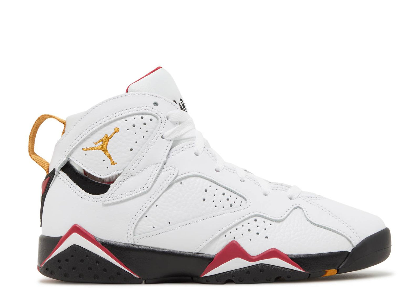 AIR JORDAN 7 RETRO GS 'CARDINAL' 2022