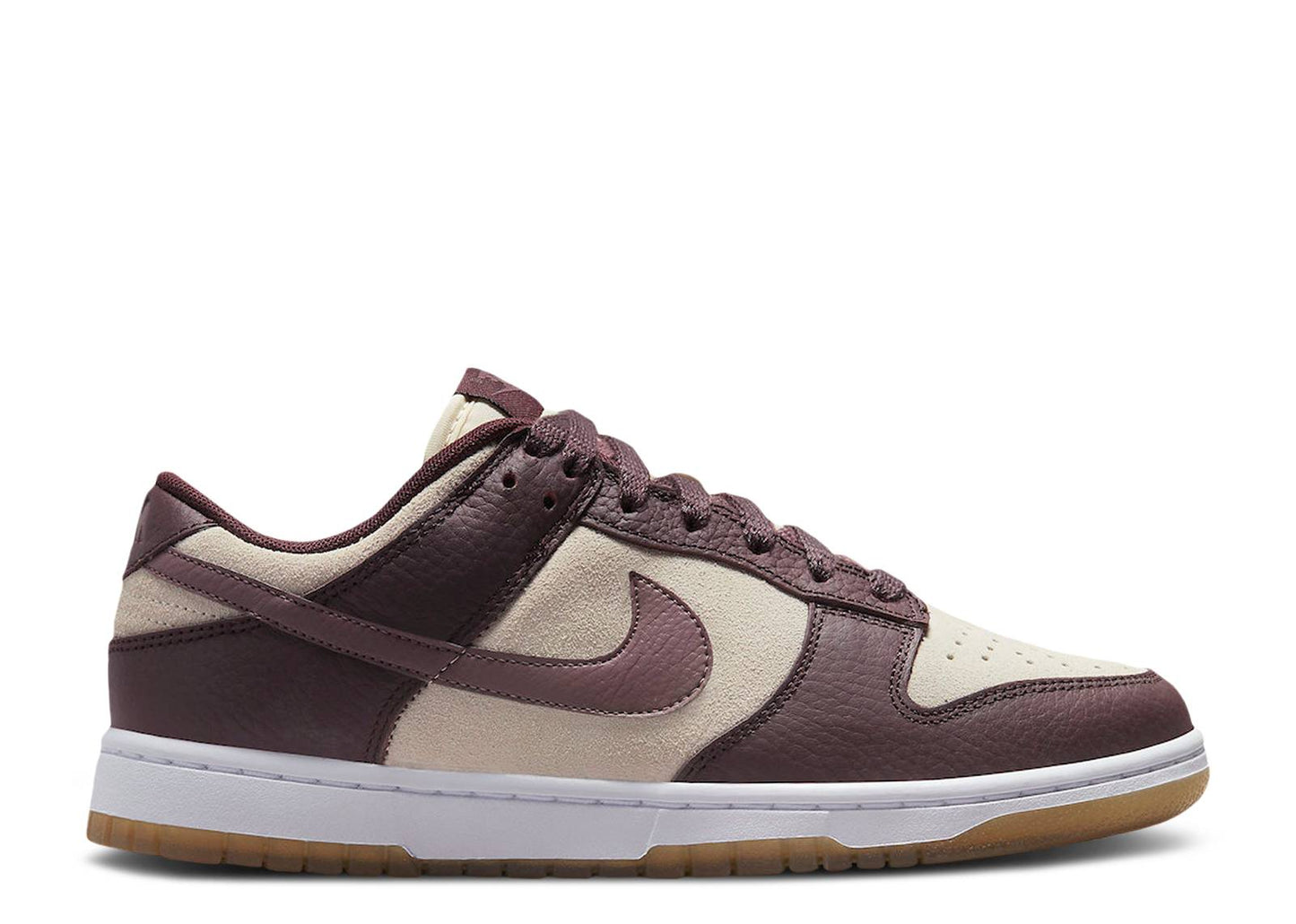 WMNS DUNK LOW 'PLUM ECLIPSE'