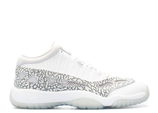 AIR JORDAN 11 RETRO LOW IE BG 'COBALT' 2015