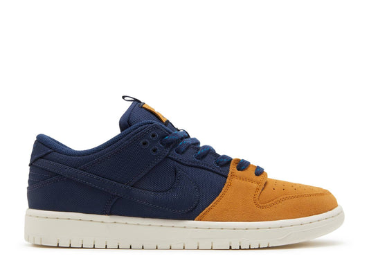 DUNK LOW SB 'NAVY DESERT OCHRE'