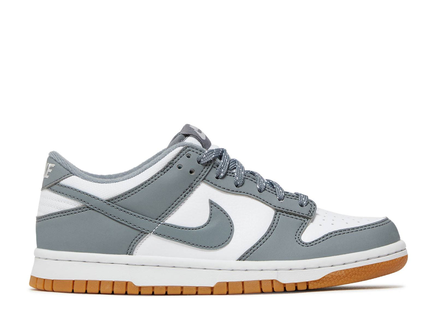 DUNK LOW GS 'REFLECTIVE GREY'