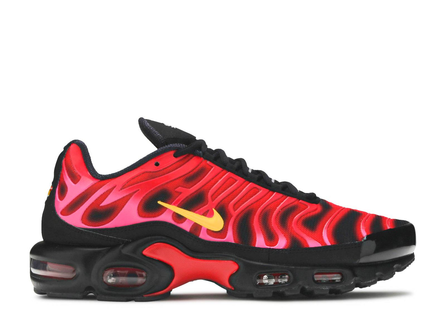 SUPREME X AIR MAX PLUS TN 'UNIVERSITY RED'