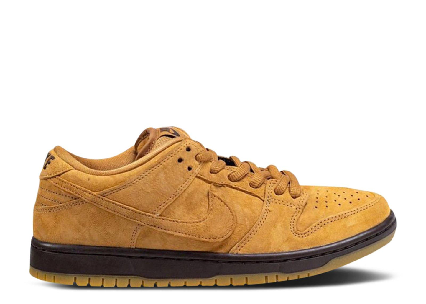 DUNK LOW PRO SB 'WHEAT MOCHA'