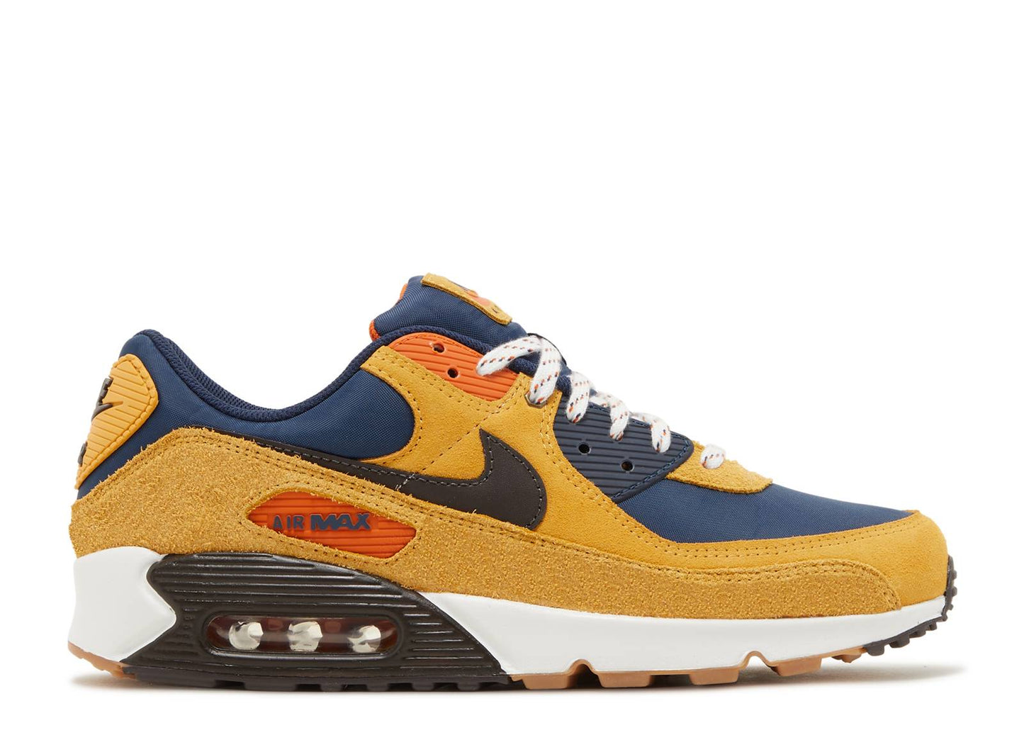 AIR MAX 90 'BUCKTAN TEAM NAVY'