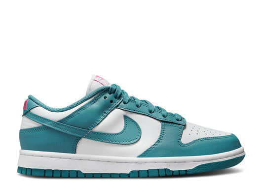 WMNS DUNK LOW 'NOISE AQUA'