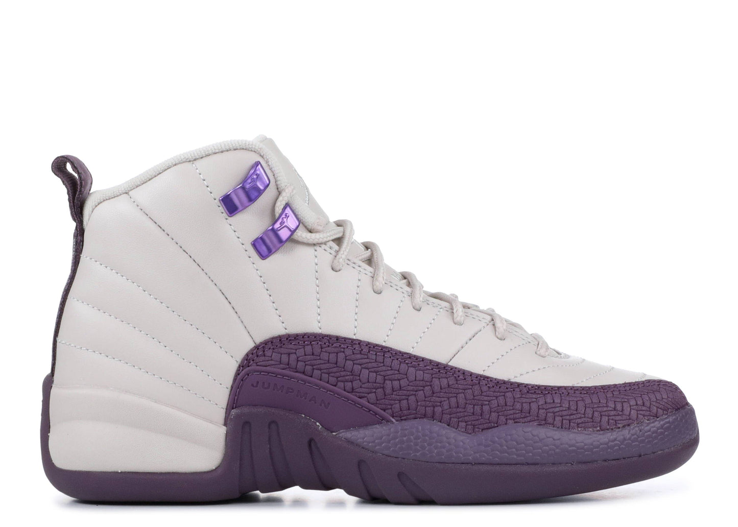 AIR JORDAN 12 RETRO GS 'PRO PURPLE'