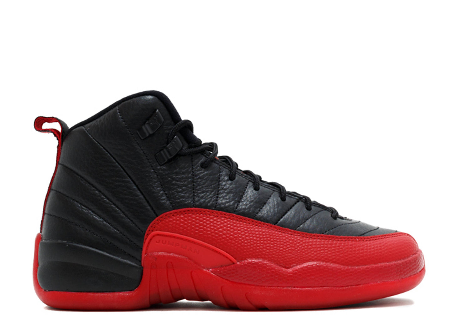 AIR JORDAN 12 RETRO BG 'FLU GAME' 2016