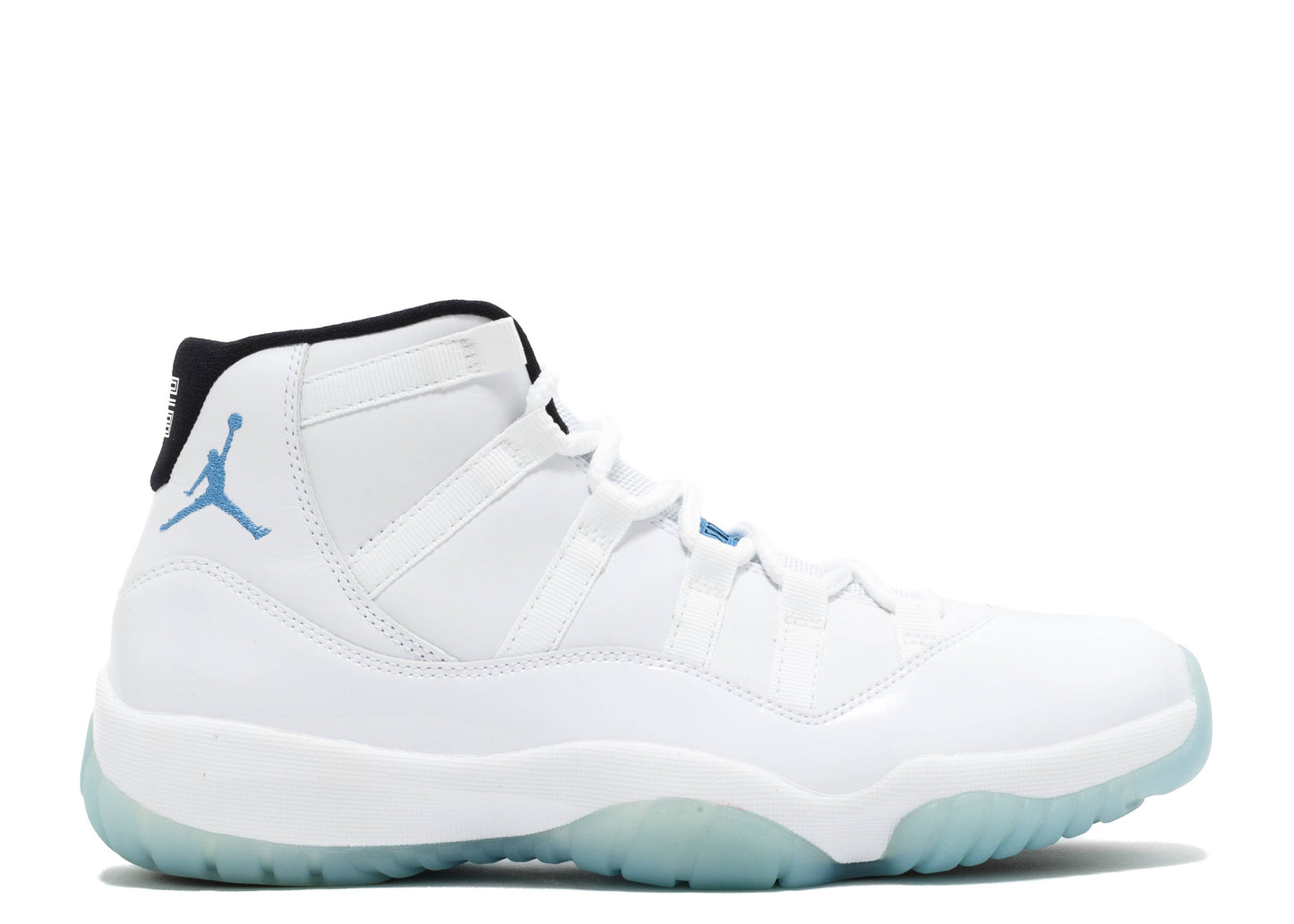 AIR JORDAN 11 RETRO 'LEGEND BLUE' 2014