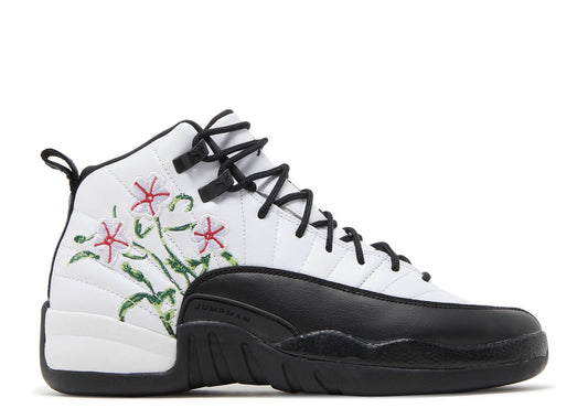 AIR JORDAN 12 RETRO GS 'FLORAL'