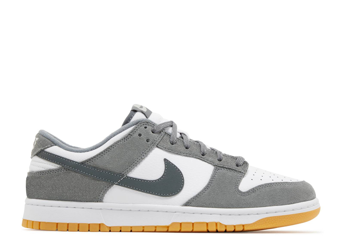 DUNK LOW 'SMOKE GREY GUM'