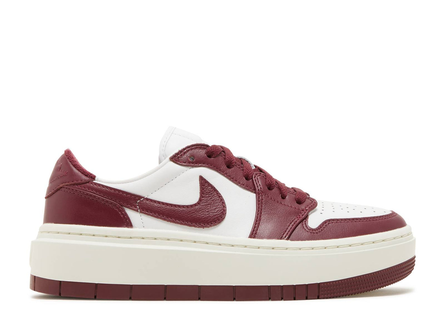 WMNS AIR JORDAN 1 ELEVATE LOW 'DARK BEETROOT'